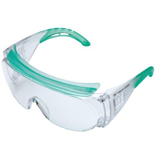 ミドリ安全 一眼型保護メガネオーバーグラスVS301F 4228723