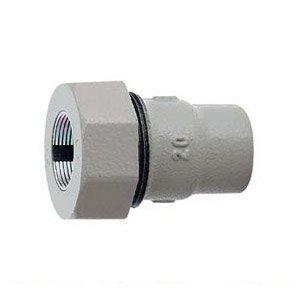 KAKUDAI カクダイ 3管兼用ジョイント メスアダプター 649-847-30