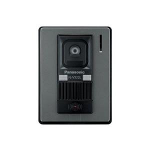 PANASONIC パナソニック カメラ玄関子機 　VL-V522L-S