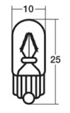 ������졼 ��ɬ���������˻��ͤ򤴳�ǧ�������ۥХ�� WB131 12V8W (WB131)