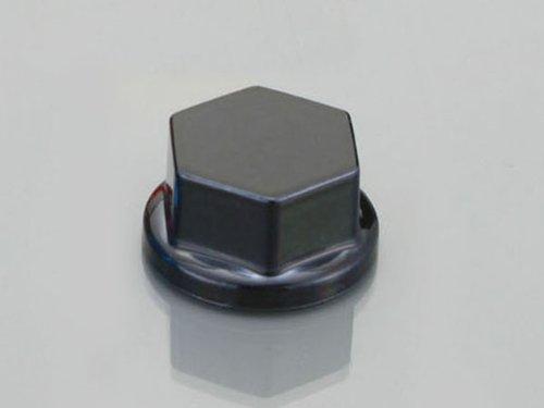 Rakuten - キタコ(KITACO) 0900-000-80004 ボルトカバー(10MM)3P/ブラック