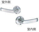 川口技研 JレバーNo.24シリーズ JL-24-1M-N B/S50mm 【004-00352】