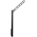 川口技研 ホスクリーン GPL-55-DB ダークブロンズ 1組(2本)入 【004-00298】(4)