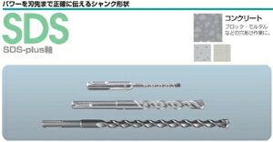サンコーテクノ オールドリル　SDS-5.5×110mm　【007-3118】