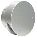 西邦工業 外壁用アルミ製換気口〈薄型フラットフード〉 SXU-300N 【339-0522】