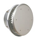西邦工業 外壁用アルミ製換気口〈フラットカバー付換気口〉 SXB-250MN 【339-0541】