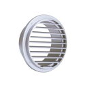 西邦工業 外壁用ステンレス製換気口〈ベントキャップ〉 SV-300GSN 【339-1282】