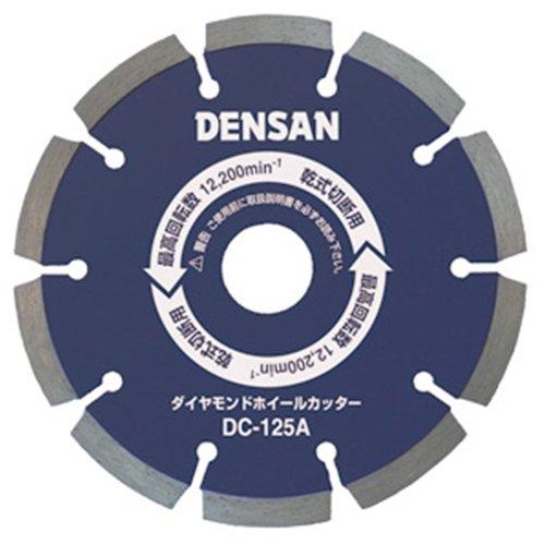 デンサン/ジェフコム ダイヤモンドホイールカッター