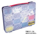 デンサン/ジェフコム ジェフコム PPM-3616 パックパーツBOX ミニ中箱セット 管理コード:6571