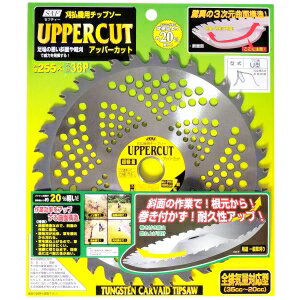 小林鉄工所 セフティ アッパーカット チップソー 230x36P
