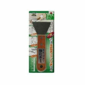 &nbsp;メーカー&nbsp;坂爪製作所&nbsp;商品カテゴリ&nbsp;ペイント塗布ツール＞スクレーパー&nbsp;発送目安&nbsp;1週間以内に発送予定&nbsp;お支払方法&nbsp;銀行振込・クレジットカード&nbsp;送料&nbsp;送料無料&nbsp;特記事項&nbsp;&nbsp;その他&nbsp;[スクレーパー]