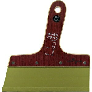 &nbsp;メーカー&nbsp;坂爪製作所&nbsp;商品カテゴリ&nbsp;ペイント塗布ツール＞スパチュラコテ&nbsp;発送目安&nbsp;3日〜4日以内に発送予定（土日祝除）&nbsp;お支払方法&nbsp;銀行振込・クレジットカード&nbsp;送料&nbsp;送料無料&nbsp;特記事項&nbsp;&nbsp;その他&nbsp;刃厚:0.4mm 刃幅:185mm 重さ(g)82 ◆ 塗装・内装の下地処理用のパテヘラです。