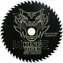 山真製鋸 キングタイガー165mmx52P MAT-KT-165