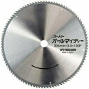 山真製鋸 スーパーオールマイティー305mmx100P SPT-YSD-305SOY