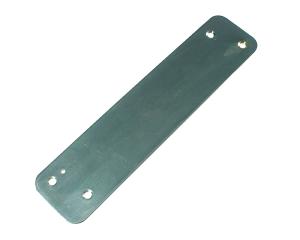 HILOGIC ハイロジック F-990 ユニクロロングプレート 200mm t2.3 巾46.2