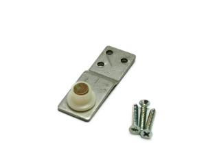 HILOGIC ハイロジック 17123 引戸部品 F-104 ガイド 下 1個入