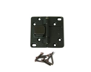 ハイロジック 17134 折戸金物 PH-404 ヒンジ アンバー 1個入