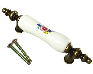 ハイロジック 17832 取手 4814AEWF 76mm 1個入