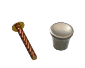 HILOGIC ハイロジック 17908 銀杏ツマミ 小 Φ15mm 1個入