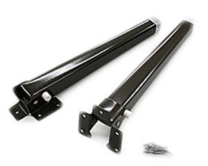 ハイロジック K-551 角脚 270mm(細口) 2本入