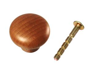 HILOGIC ハイロジック T-336 フレンツェつまみ 26mm ライトW 1個入