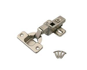 HILOGIC ハイロジック 32072 ブルムスライド丁番 35mm 半 キャッチ付 1個入