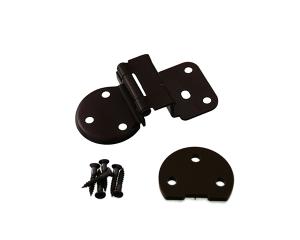 HILOGIC ハイロジック 32085 面付アングル蝶番 15×20 GB 1枚入