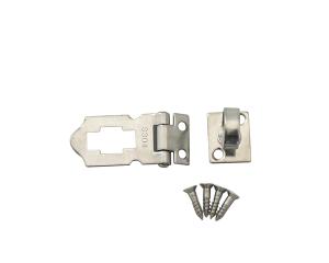 ハイロジック J-421 ステンレス掛金 25mm 1個入(4)