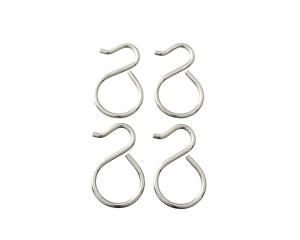 HILOGIC ハイロジック N-928 ステンSカン 25mm用 4個入