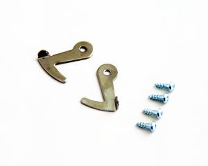 ハイロジック ZY-579 くの字(小) 2個入