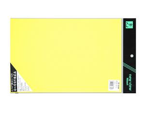 HIKARI 光 GMC08323ゴムマグネット イエロー