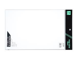 HIKARI 光 GMC08325ゴムマグネット ホワイト