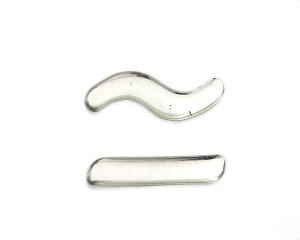 信箱 - HIKARI 光 SM35-15シルバーメタル文字-〜ナミ
