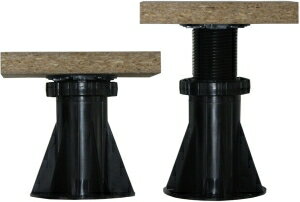 水上金属 ゆか調　U-5（103mm〜146mm）　【650-0005】