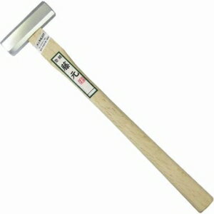 KONYO コンヨ 八角玄能 メッキ加工 225g