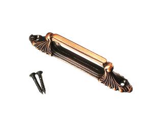 アイワ金属 AP938G ワンピース取手 80mmGB