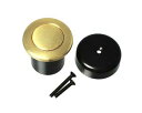 アイワ金属 AP-332K プッシュツマミ35mm金消