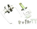 日中製作所 NP221-O-W 60mmレバーハンドル