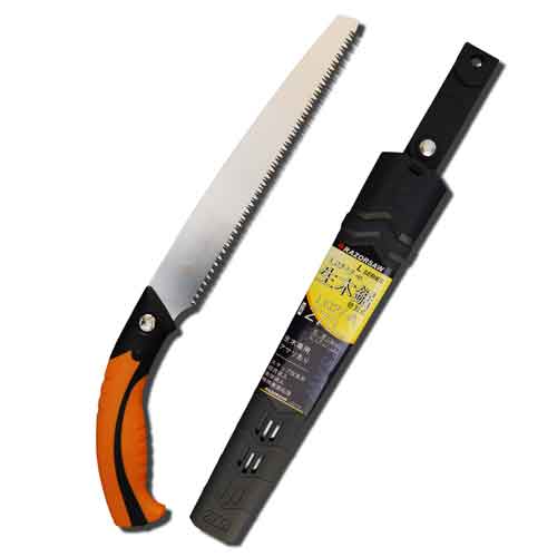 玉鳥産業 レザーソーLG27A 生木 7353