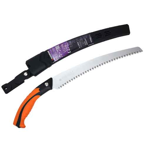 玉鳥産業 【ブランド】:玉鳥 【商品名】:レザーソーLC27Aカーブ鋸 【規格】:7753