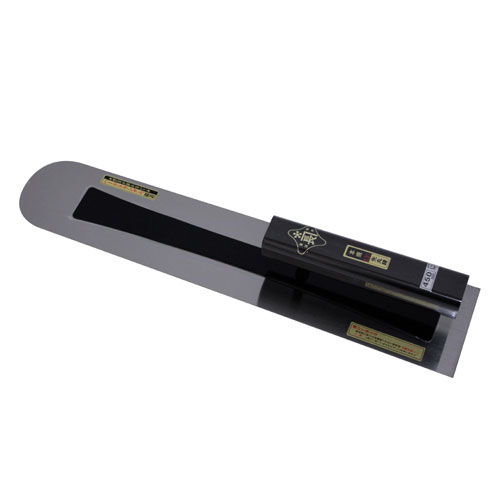 Rakuten - 藤原産業 金長 先丸鏝本焼0.3黒塗角柄 450MM