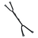 トーヨーセフティー 【ブランド】:TOYO 【商品名】:アゴ紐 備長炭入 【規格】:NO.BC-2