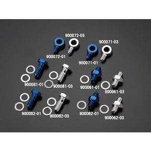 シフトアップ(Shift Up) M12 BANJO UNION FOR EARL'S #4 SILVER　(950071-03)