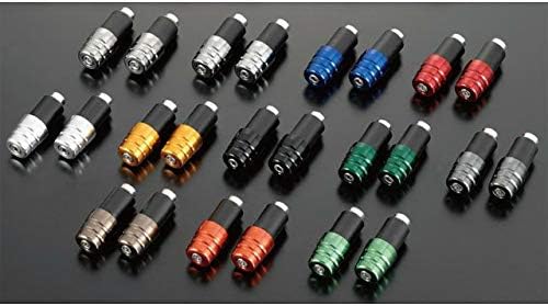 シフトアップ(Shift Up) アルミグリップエンド (G.META)　(400172-09)