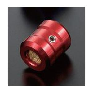 SHIFT UP EARL'S#6/タイユ8mm14Φホースエンド (レッド)　(950021-02)