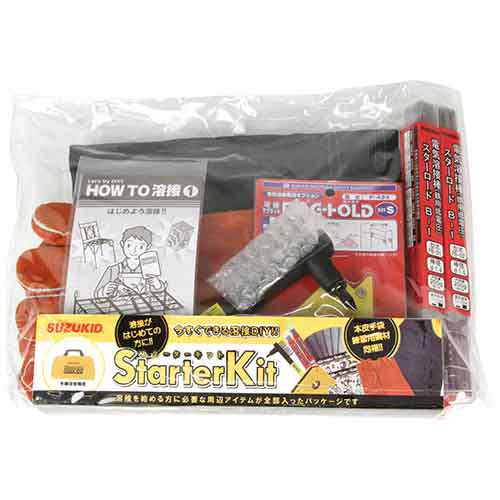 スター電器製造 スターターキット(手棒用) ST-002