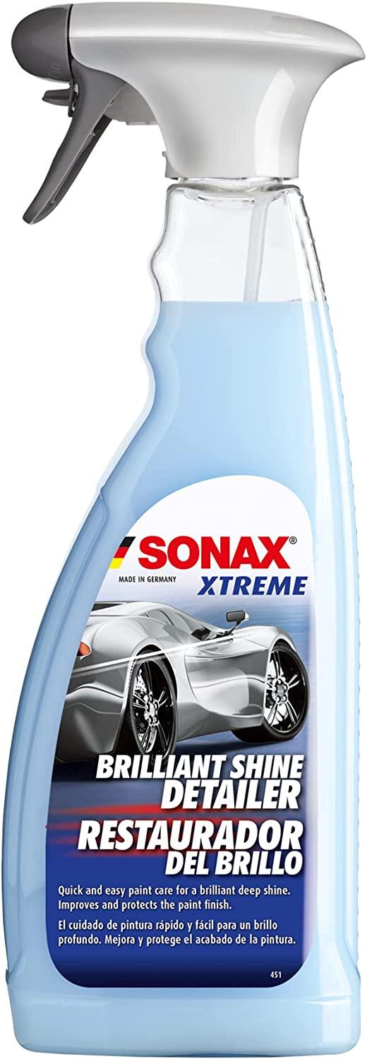 SONAX コーティング剤 ブリリアントシャインディテイラー　750ml　287400