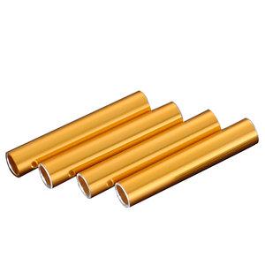 SHIFT UP SHIFTUP 12Rオイルク-ラ- サイドパイプ (ゴールド)　(941212-04)