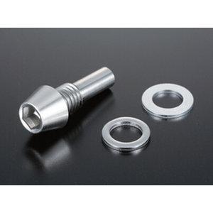 SHIFT UP カムチェーンガイドローラーボルト (922505-TP)