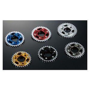 SHIFT UP NSF XR HV 33T #420ドリブンスプロケ (SILVER)　(201533-03)